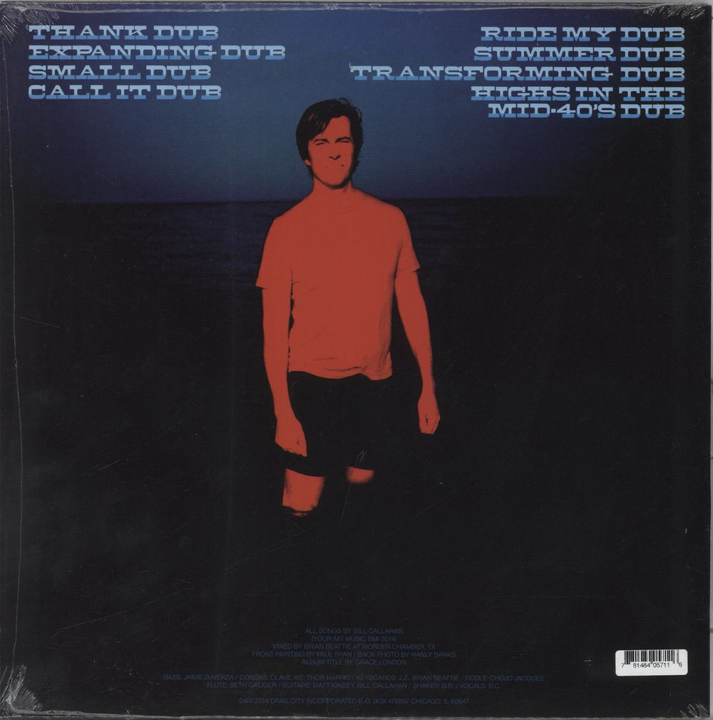 Bill Callahan Have Fun With God - Sealed US vinyl LP album (LP record) 781484057116