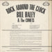 Bill Haley & The Comets Rock Around The Clock UK vinyl LP album (LP record)