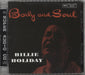 Billie Holiday Body and Soul US super audio CD SACD CVRJ8197SA
