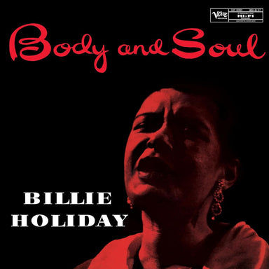 Billie Holiday Body And Soul - Verve Acoustic Sounds Series 180 Gram - Sealed US vinyl LP album (LP record) B/HLPBO838840