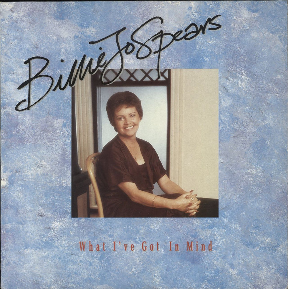 Billie Jo Spears What I've Got In Mind UK vinyl LP album (LP record) EMS1312