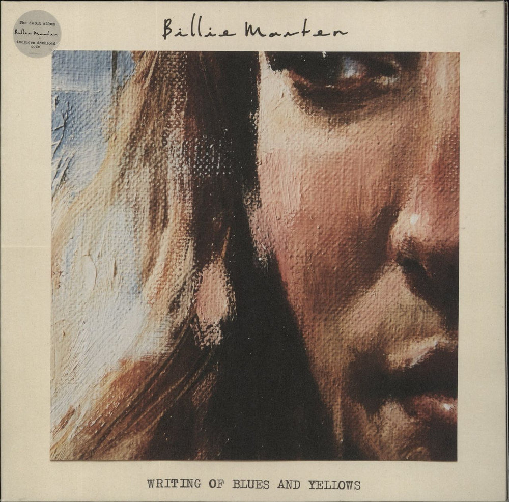 Billie Marten Writing Of Blues And Yellows - 180 Gram Vinyl UK 2-LP vinyl record set (Double LP Album) CCLP5