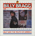 Billy Bragg Help Save The Youth Of America EP Canadian 12" vinyl single (12 inch record / Maxi-single) 870306-1