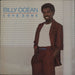 Billy Ocean Love Zone Greek vinyl LP album (LP record) JIVE40013