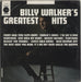 Billy Walker Billy Walker's Greatest Hits US vinyl LP album (LP record) LE10150