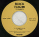 Black Flag TV Party US 12" vinyl single (12 inch record / Maxi-single) BD712TV866296