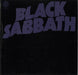 Black Sabbath Master Of Reality - 1st + inner UK vinyl LP album (LP record) 6360050