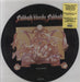 Black Sabbath Sabbath Bloody Sabbath Italian picture disc LP (vinyl picture disc album) 41012P