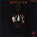 Blackwych Out Of Control UK vinyl LP album (LP record)