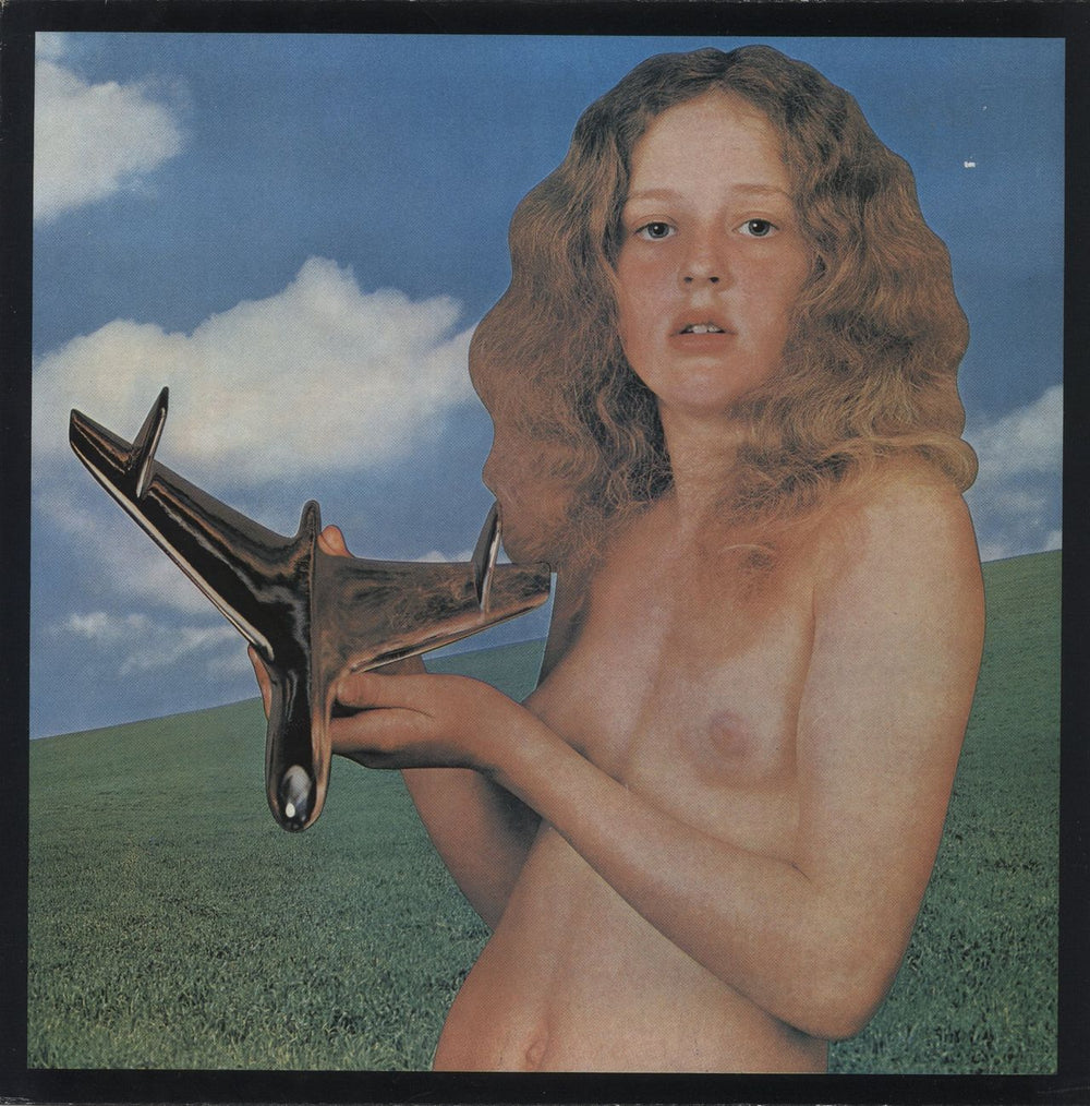 Blind Faith Blind Faith UK vinyl LP album (LP record) SPELP14