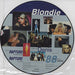 Blondie Denis 88 UK 12" vinyl picture disc (12 inch picture record) CHSP123328