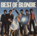 Blondie The Best Of Blondie - 1st UK vinyl LP album (LP record) CDLTV1