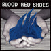 Blood Red Shoes Fire Like This - Blue Vinyl - Sealed UK vinyl LP album (LP record) PIASC1089LP