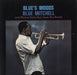 Blue Mitchell Blue's Moods US vinyl LP album (LP record) OJC-138