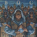 Blue Oyster Cult Fire Of Unknown Origin - EX UK vinyl LP album (LP record) 85137