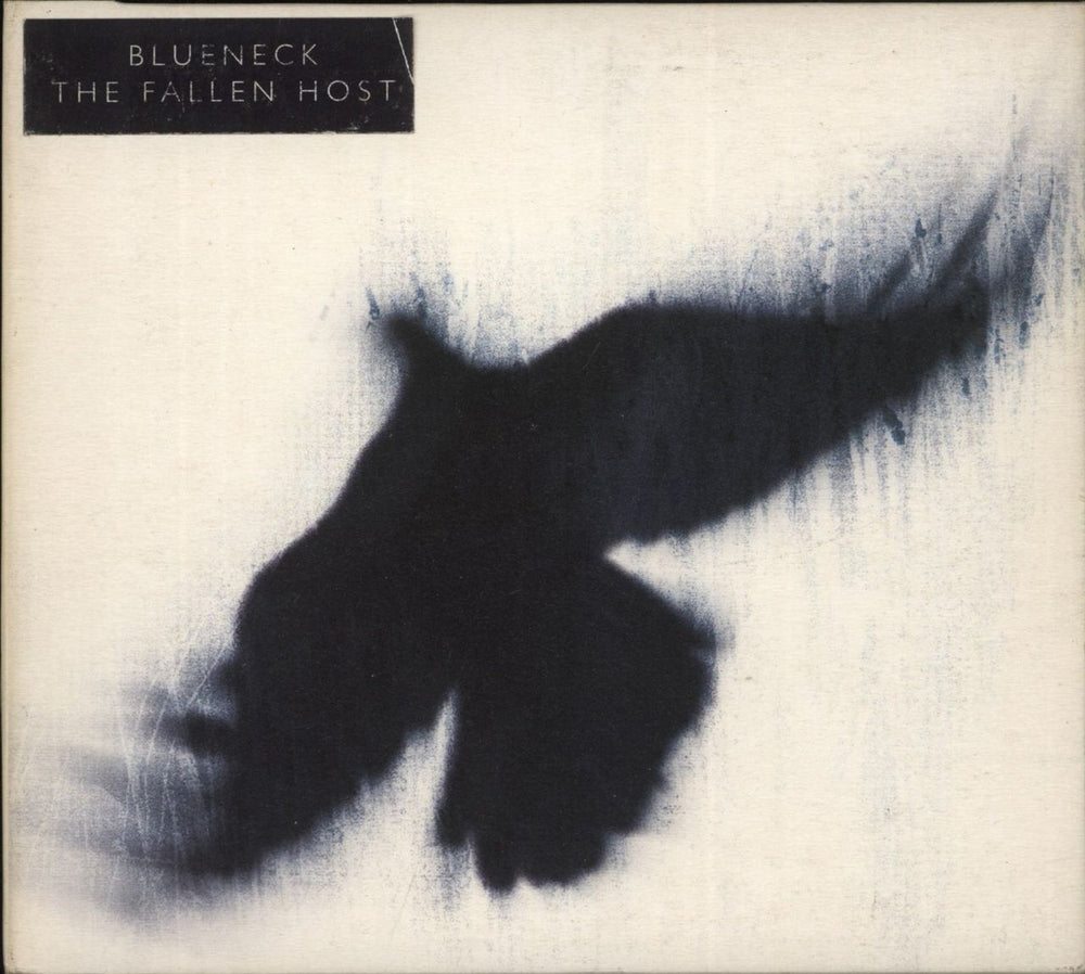Blueneck The Fallen Host UK CD album (CDLP) PS090001CD
