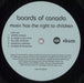 Boards Of Canada Music Has The Right To Children UK 2-LP vinyl record set (Double LP Album) BOF2LMU846338