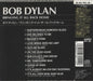 Bob Dylan Bringing It All Back Home Japanese CD album (CDLP) 4988009601120