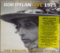 Bob Dylan Live 1975 : The Rolling Thunder Revue - Stickered Slipcase UK 3-disc CD/DVD Set 5101403000