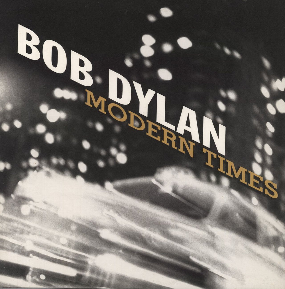 Bob Dylan Modern Times - EX UK 2-LP vinyl record set (Double LP Album) 82876876061