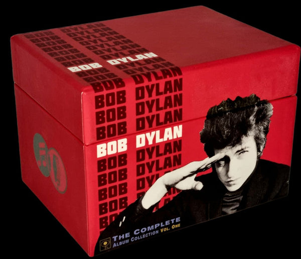 Bob Dylan The Complete Album Collection Vol. One - EX UK Cd album 