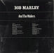 Bob Marley & The Wailers Soul Revolution Canadian vinyl LP album (LP record)