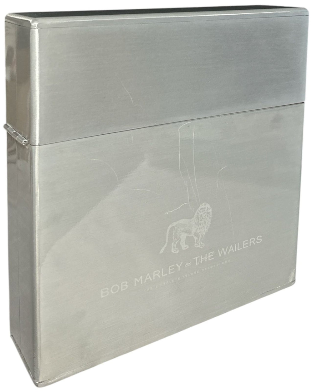 Bob Marley & The Wailers The Complete Island Recordings - 180gm UK Vinyl Box Set 5360252