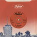 Bob Seger We've Got Tonite UK 7" vinyl single (7 inch record / 45)