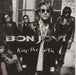 Bon Jovi Keep The Faith Australian CD single (CD5 / 5") 864489-2