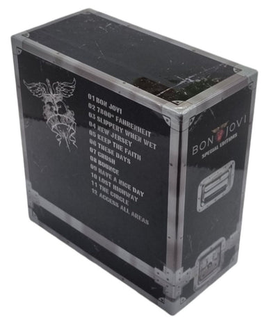 Bon Jovi Tour Box Set - Special Editions Japanese SHM CD