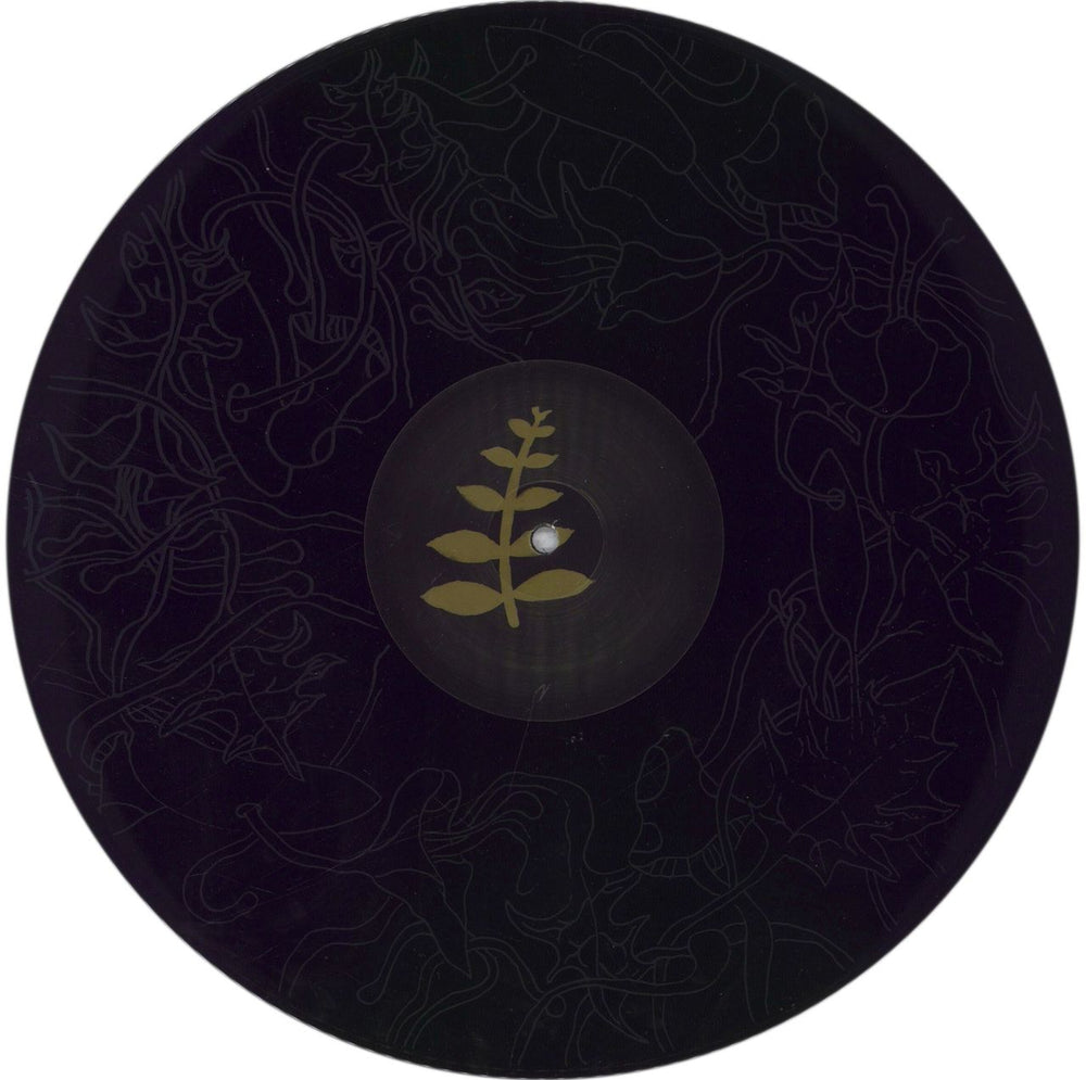 Bonnie Prince Billy Sing And Play Max Porter – Three Feral Pieces US 12" vinyl single (12 inch record / Maxi-single) BPB12SI845047