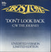 Boston Don't Look Back UK 12" vinyl single (12 inch record / Maxi-single) EPC126653