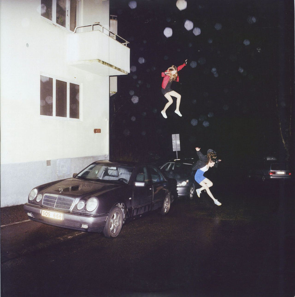 Brand New Science Fiction UK 2-LP vinyl record set (Double LP Album) PMT-009