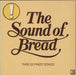 Bread The Sound Of Bread German vinyl LP album (LP record) 52062
