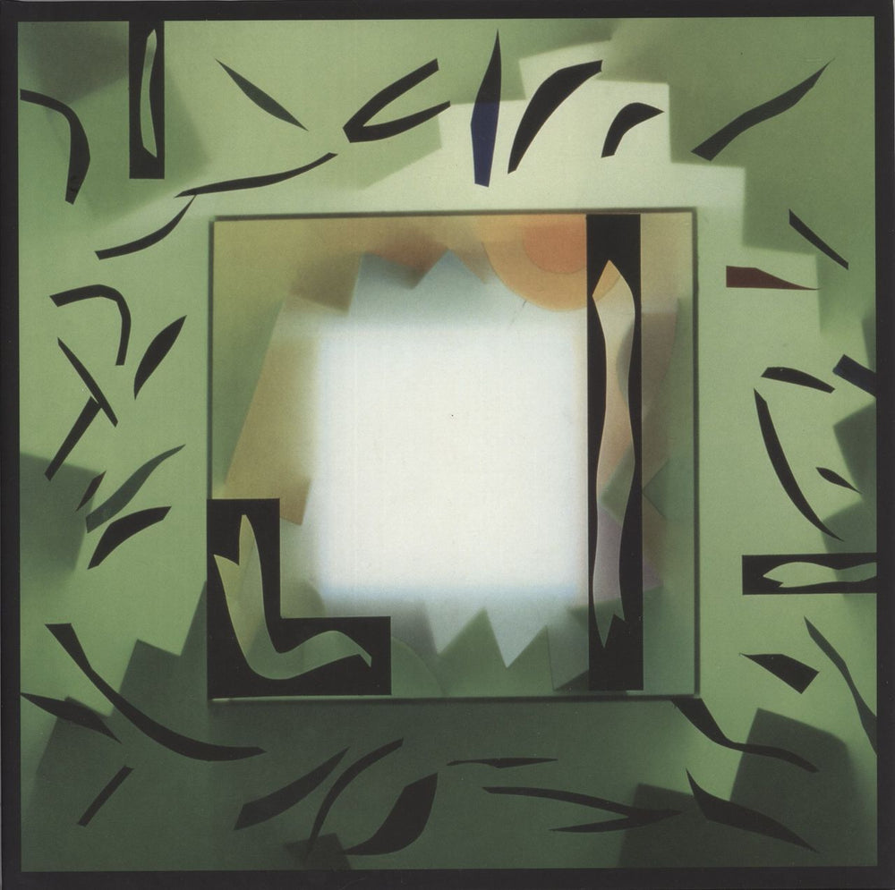 Brian Eno The Shutov Assembly UK 2-LP vinyl record set (Double LP Album) WAST032LP