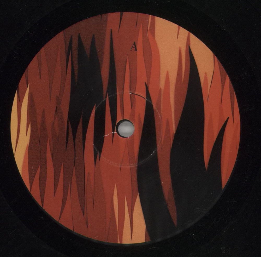 Bright Eyes The People's Key US vinyl LP album (LP record) B/ELPTH787613