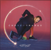 Bright Light Bright Light Choreography UK 2-LP vinyl record set (Double LP Album) SRR30LP
