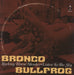 Bronco Bullfrog Time Waits For Norman UK 7" vinyl single (7 inch record / 45)