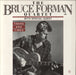Bruce Forman There Are Times German vinyl LP album (LP record) CJ-332