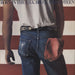 Bruce Springsteen Born In The U.S.A. - 1st + Insert UK vinyl LP album (LP record) 86304