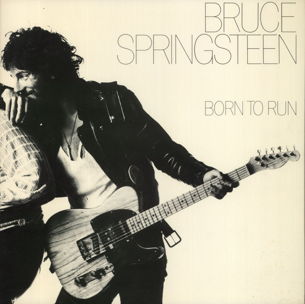 Bruce Springsteen Born To Run - 1st - EX UK vinyl LP album (LP record) 69170