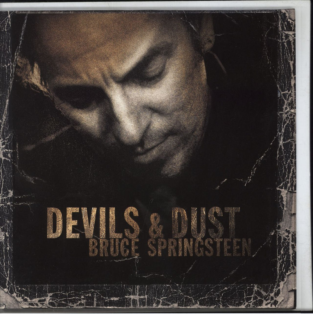 Bruce Springsteen Devils & Dust - 180gram Vinyl UK 2-LP vinyl record set (Double LP Album) 19075978921