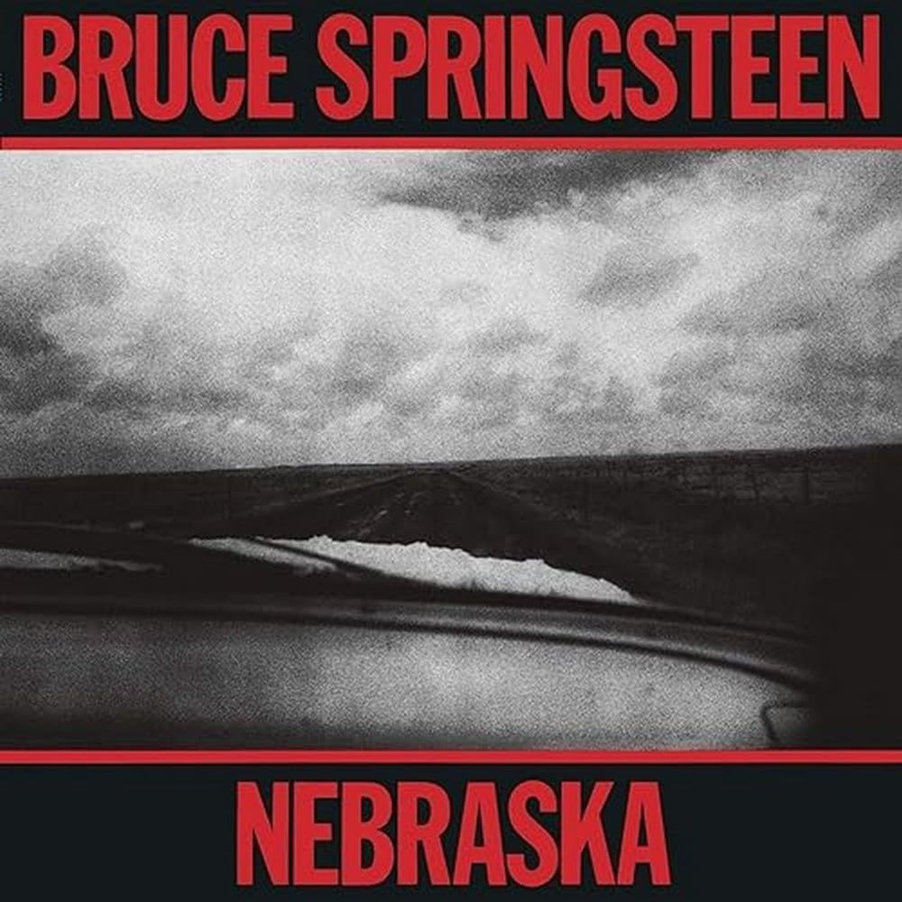 Bruce Springsteen Nebraska - Remastered - Black Vinyl - Sealed UK vinyl LP album (LP record) 88875014271