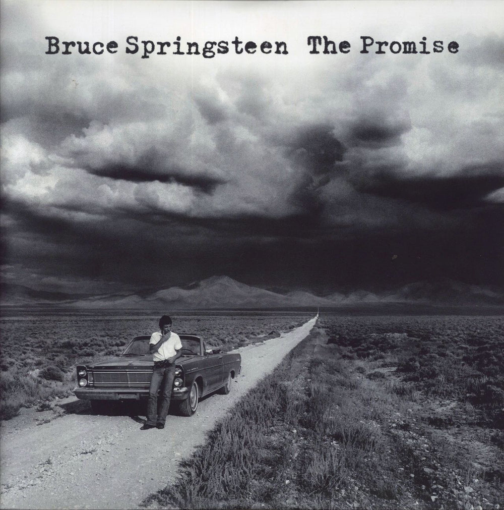 Bruce Springsteen The Promise - 180gm Vinyl UK 3-LP vinyl record set (Triple LP Album) 88697761771