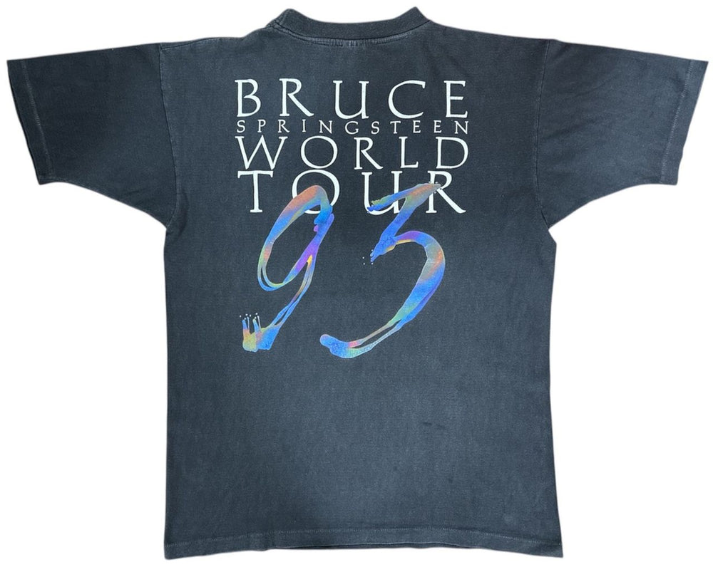 Bruce Springsteen World Tour '93 - Vintage US t-shirt