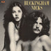 Buckingham Nicks Buckingham Nicks + Insert - VG UK vinyl LP album (LP record) 2391093