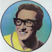 Buddy Holly Portrait In Music Number One US picture disc LP (vinyl picture disc album) SS-8002