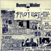 Bunny Wailer Protest UK vinyl LP album (LP record) ILPS9512