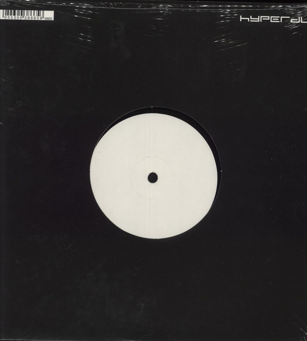 Burial Sweetz UK 10" vinyl single (10 inch record) 5055300386656