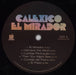 Calexico El Mirador UK vinyl LP album (LP record) CEXLPEL846507